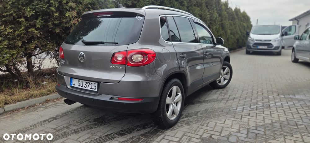 Volkswagen Tiguan 2.0 TDI DPF BlueMotion Technology Exclusive - 14
