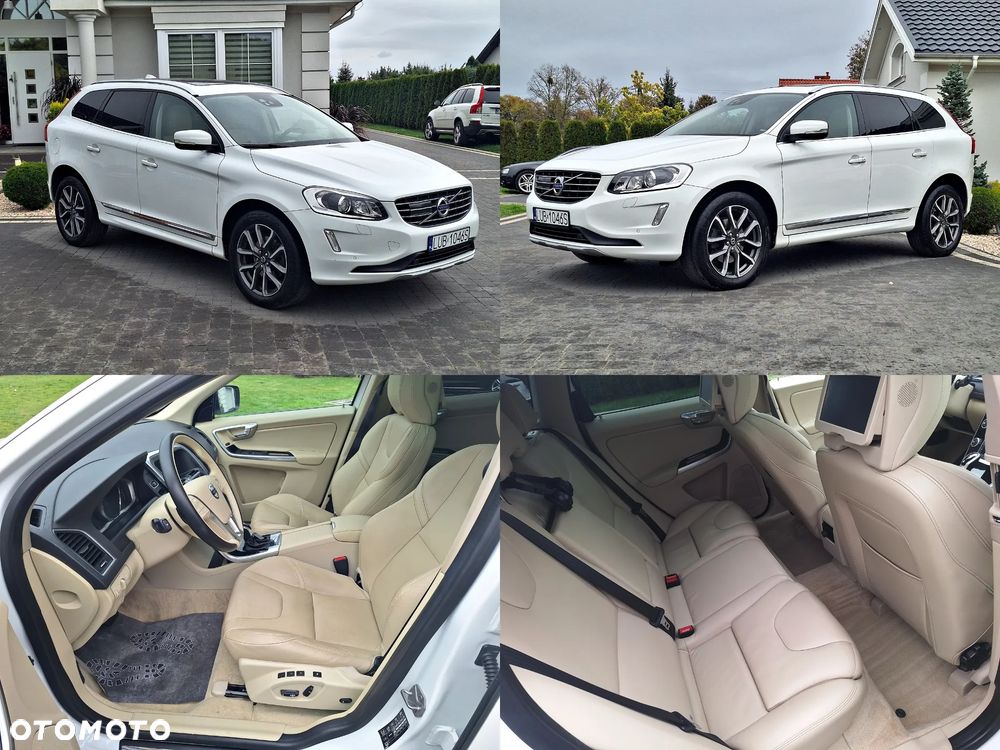 Volvo XC 60 D4 Geartronic Summum - 1