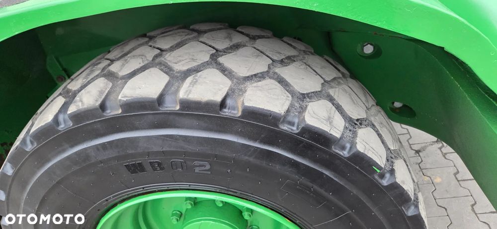 Liebherr <<Liebherr L514, 2012 rok, nowa łyżka ,szybkozłącze, historia serwisowa!>> - 13