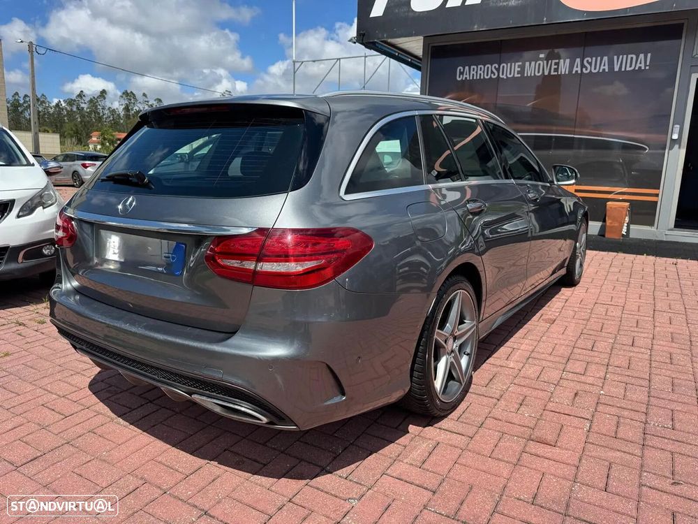 Mercedes-Benz C 180 (BlueTEC) d Station 7G-TRONIC - 42