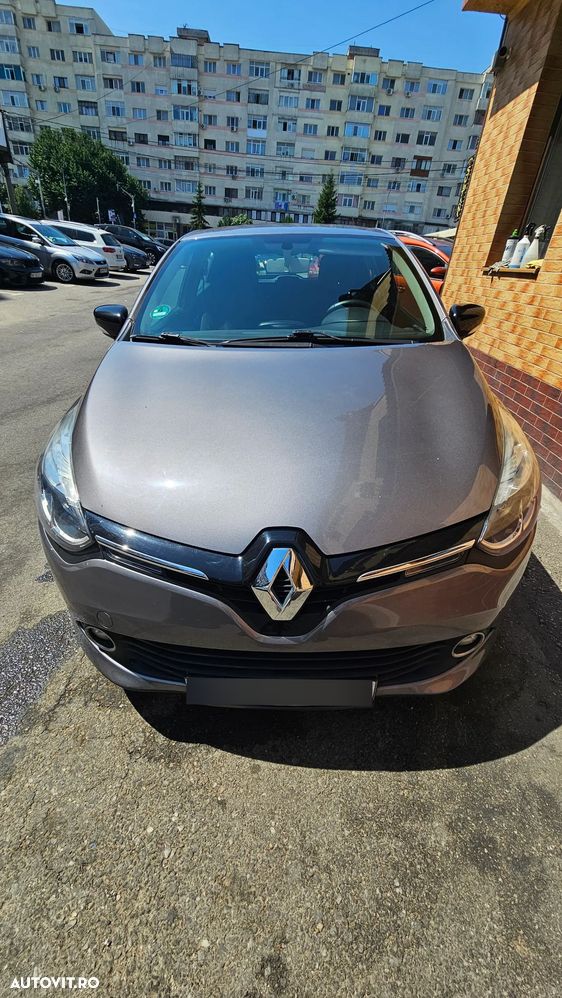 Renault Clio Energy TCe 90 Start & Stop Dynamique - 1