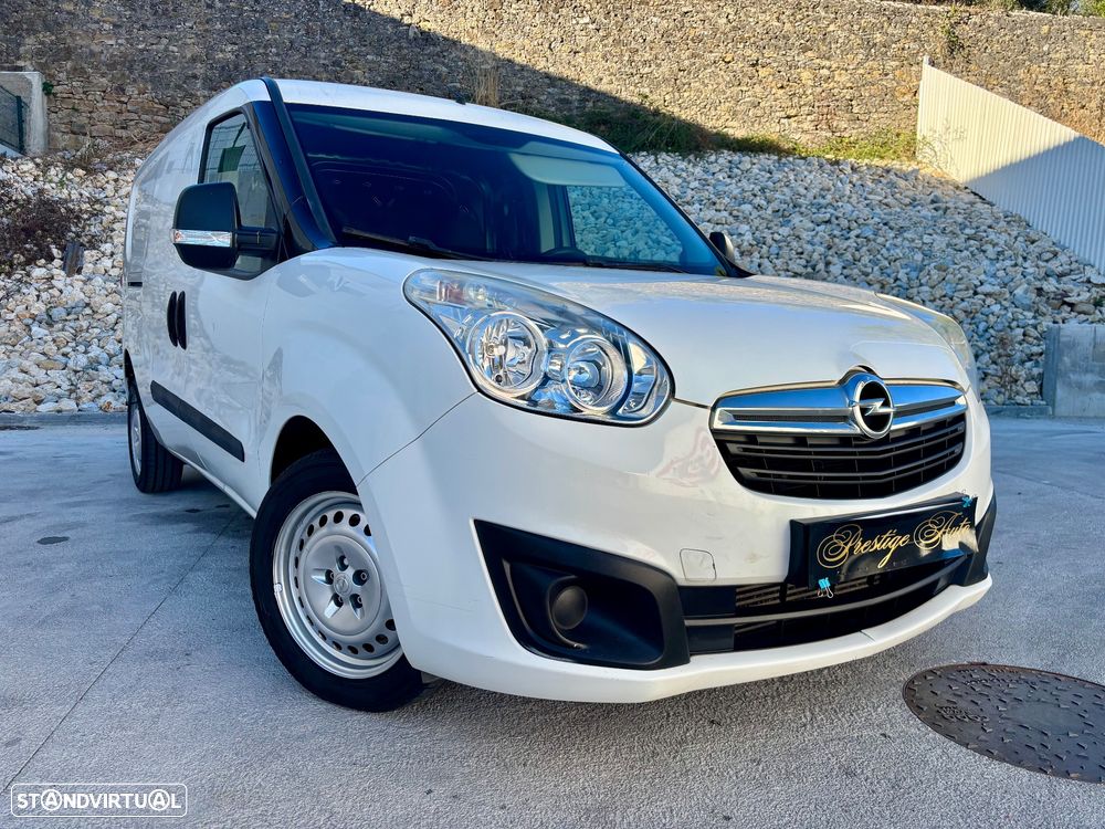 Opel Combo Maxi 1.6 CDTI - 8