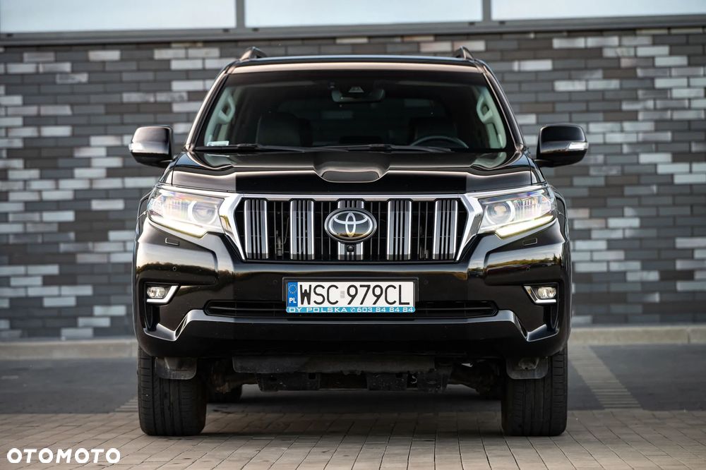 Toyota Land Cruiser LC 2.8 D-4D Prado - 7