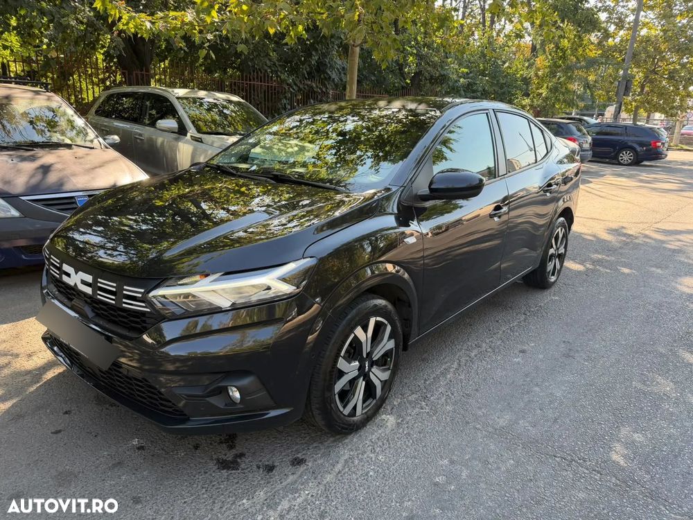 Dacia Logan TCe 100 Expression - 3