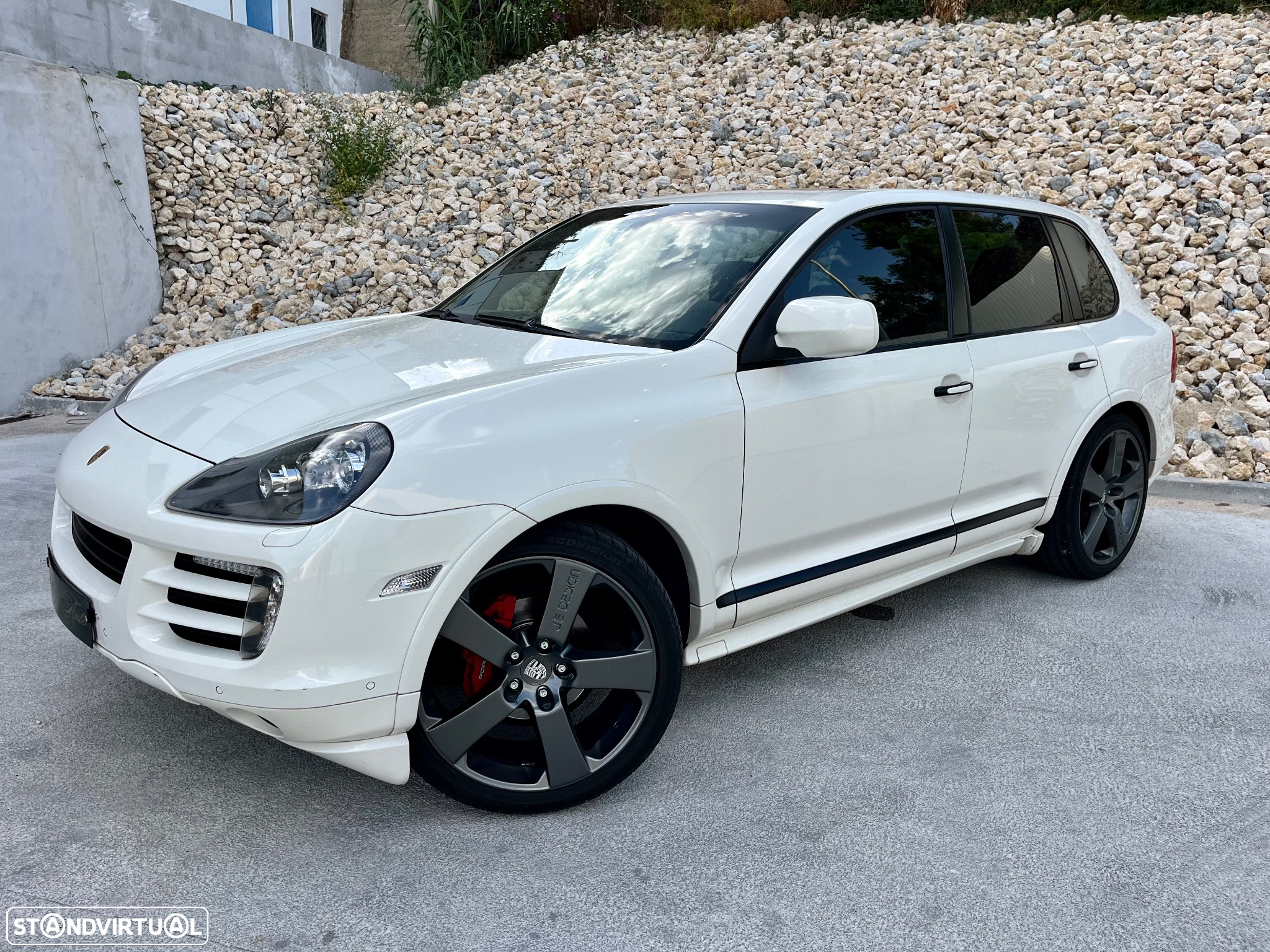 Porsche Cayenne Tiptronic - 55