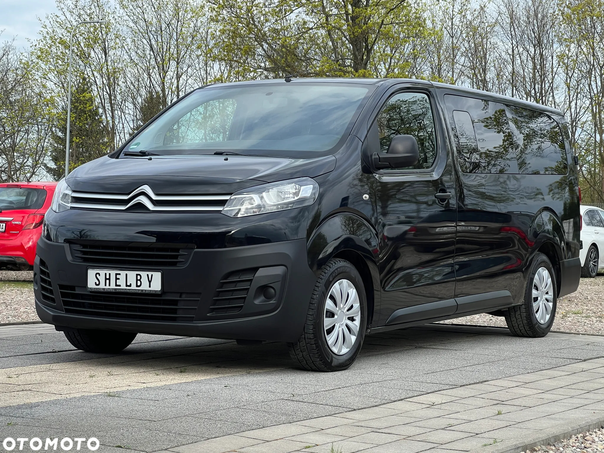 Citroën Jumpy Combi Eco XL BlueHDi 150 Profi - 2