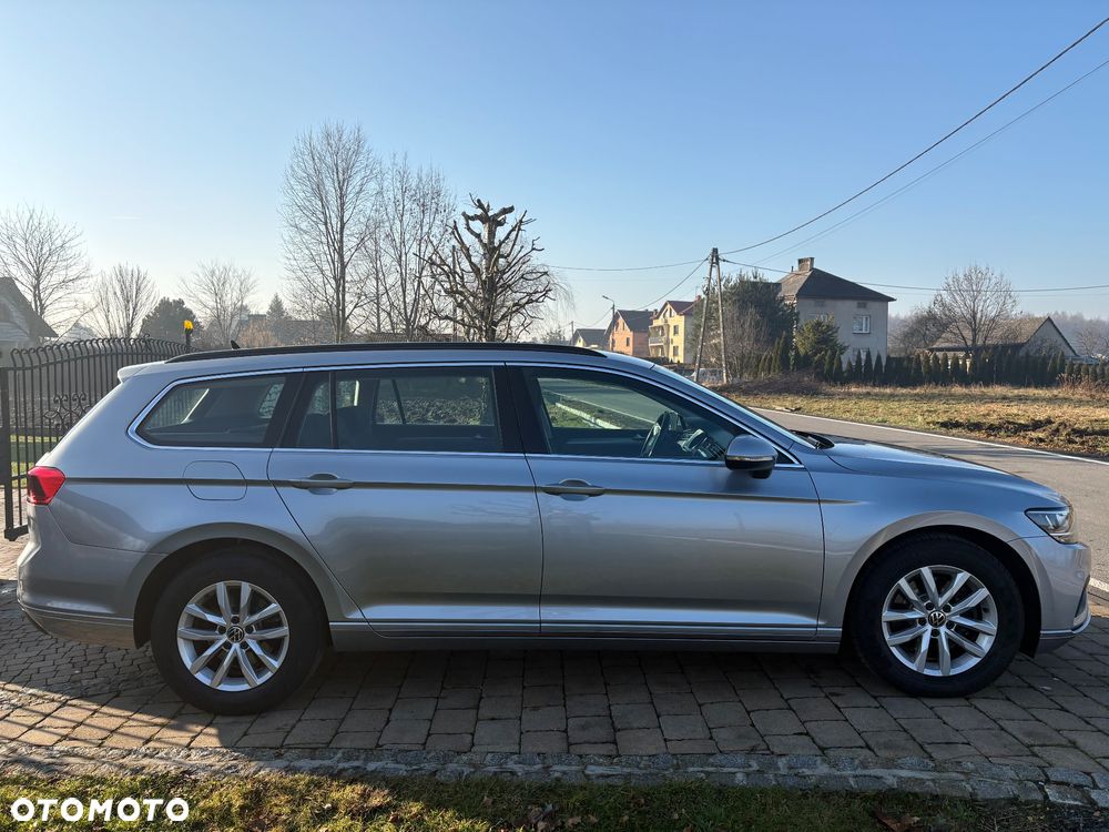 Volkswagen Passat 1.5 TSI EVO Business DSG - 4