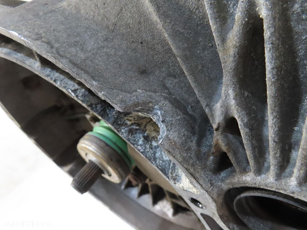 SKRZYNIA BIEGÓW MERCEDES W245 B 180 R1693610002 - 6