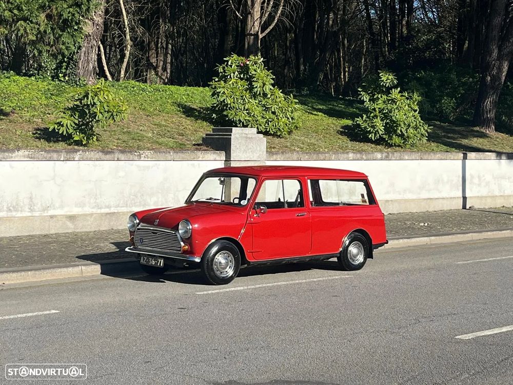 Austin Mini - 1