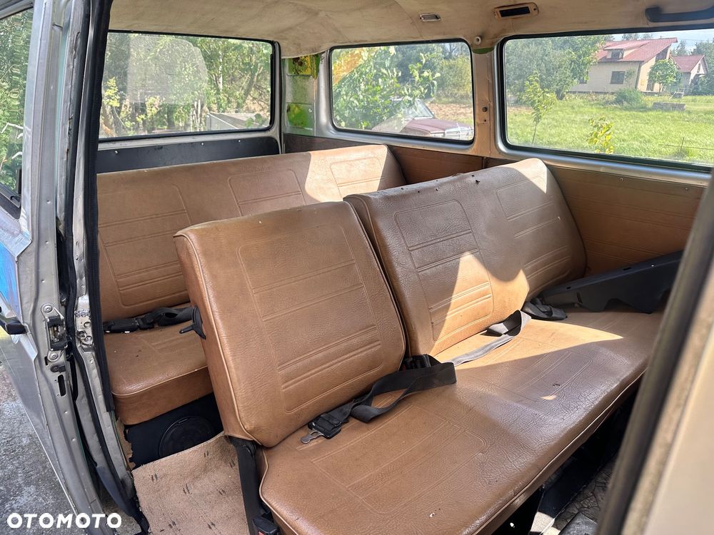 Volkswagen Transporter - 10