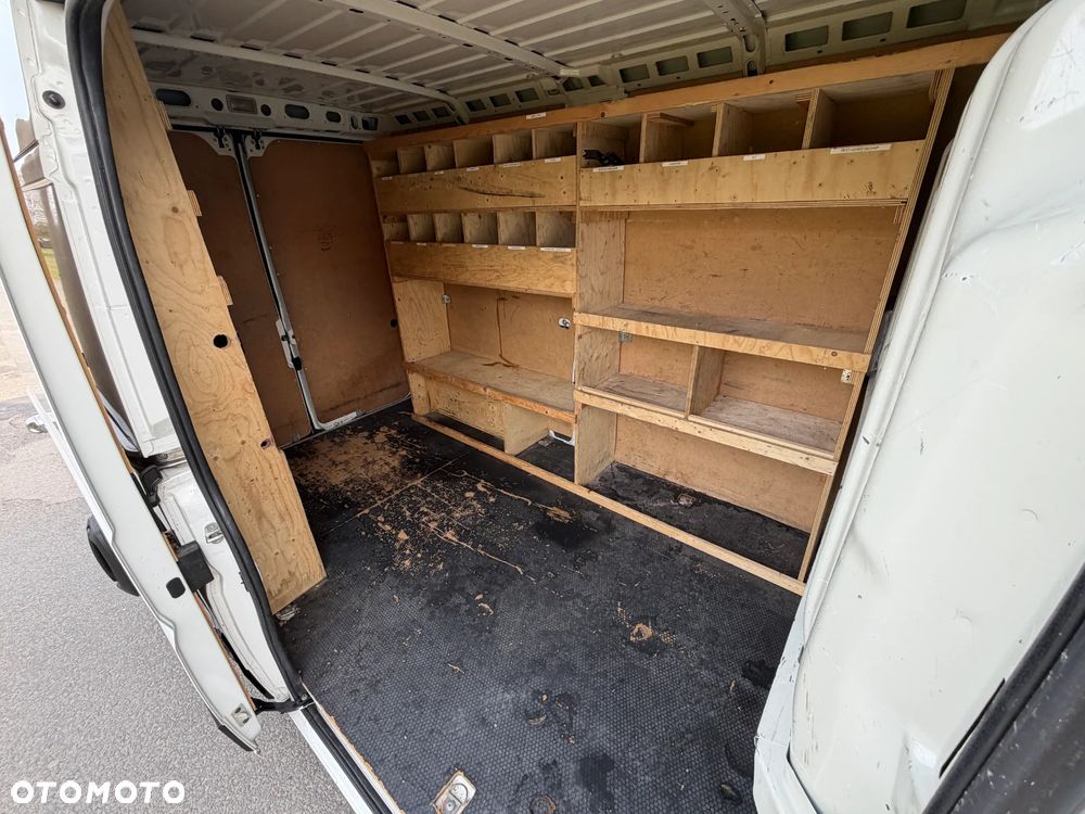Peugeot Boxer * 2.0 / 130KM * L2H2 * Furgon / Blaszak * Średni / Podwyższany * - 20
