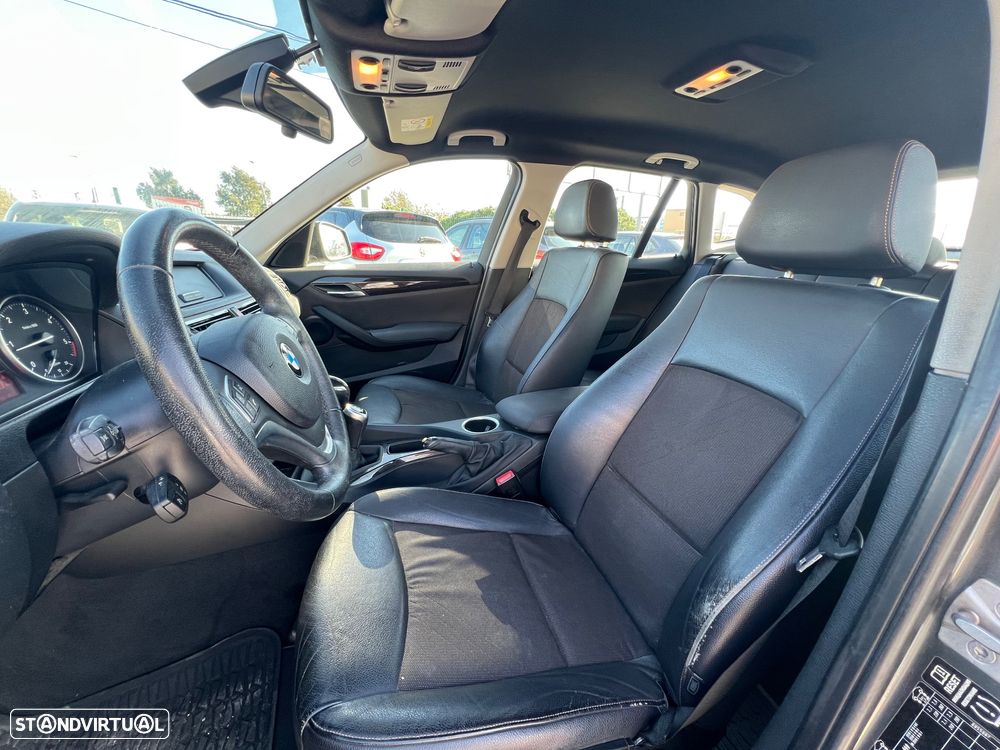 BMW X1 16 d sDrive Line Sport - 13