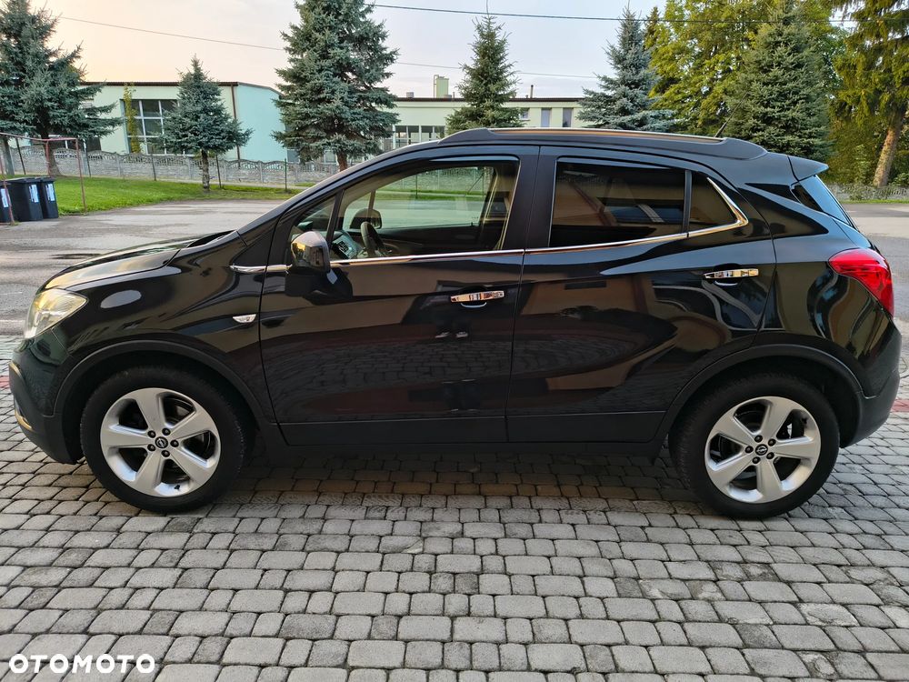 Opel Mokka 1.6 ecoFLEX Start/Stop Edition - 7
