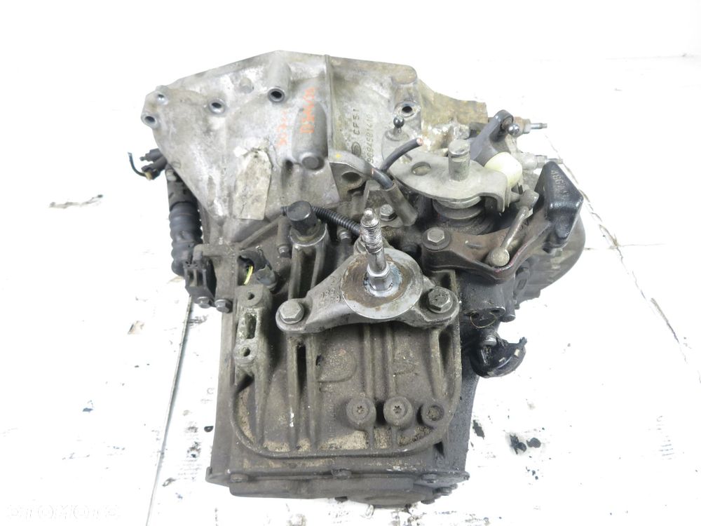 SKRZYNIA BIEGÓW PEUGEOT 307 2.0 HDi 20MB25 - 3