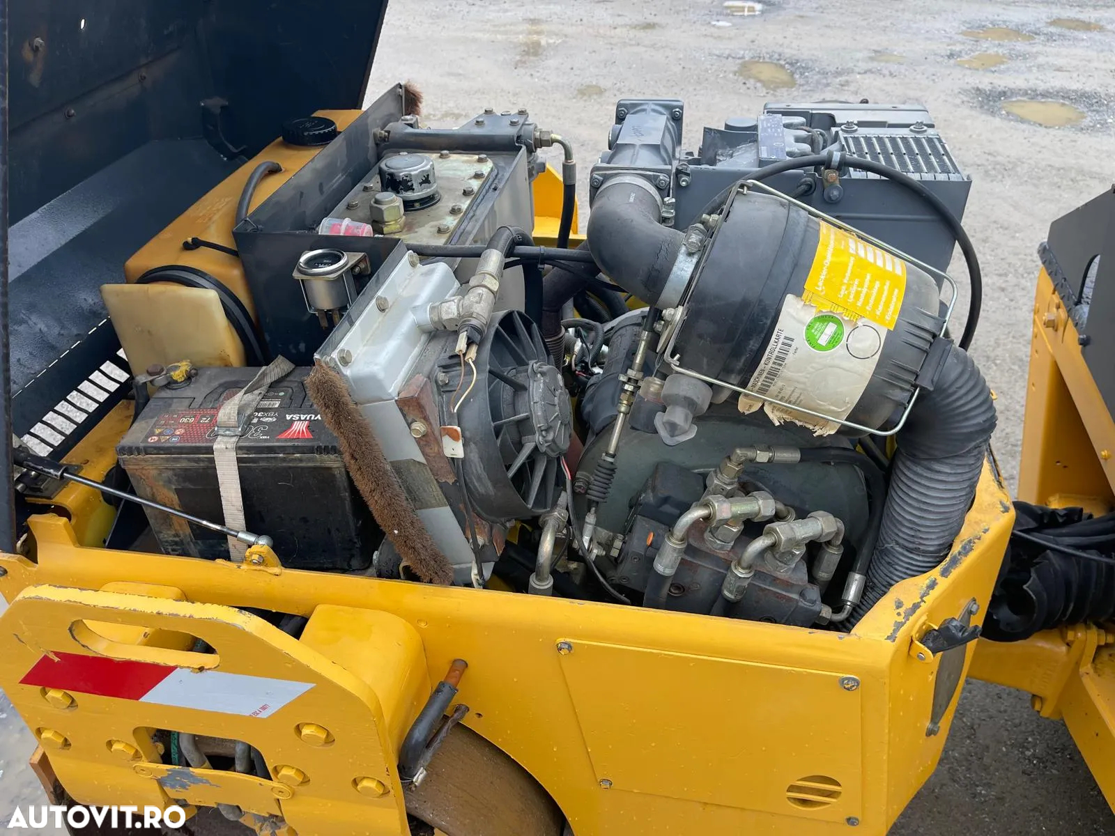 Bomag BW120 AD-3 - 14