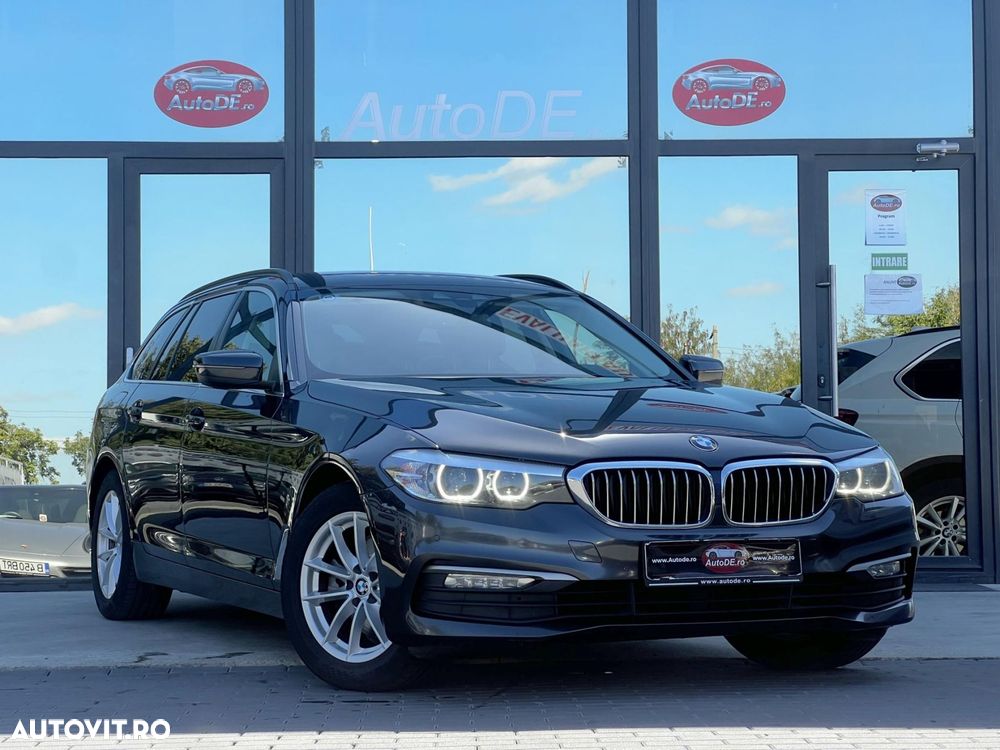 BMW Seria 5 - 2
