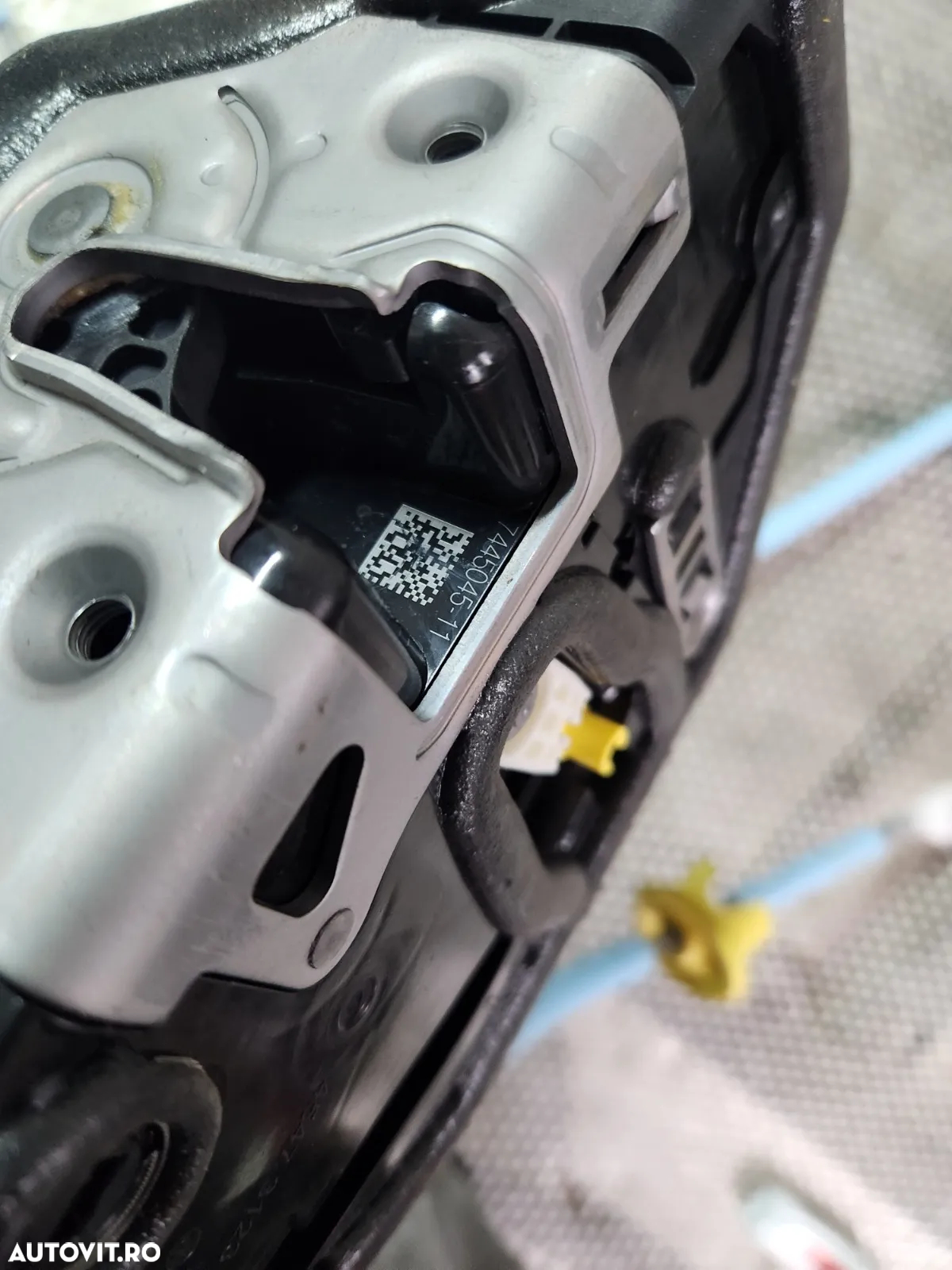 Broasca Blocator Incuietoare Usa Fata Spate Bmw Seria 1 F40 Seria 3 G20 G21 Z4 G29 Cod     Volan St - 8