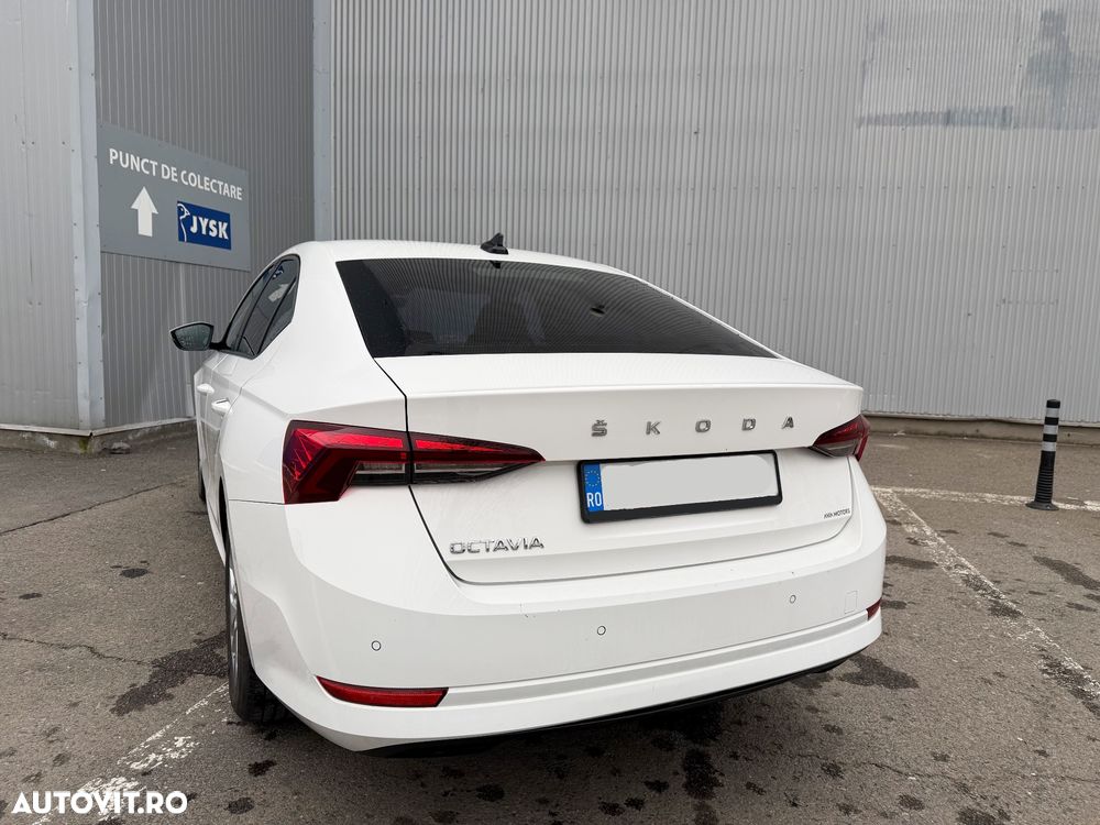 Skoda Octavia 2.0 TDI Style - 13