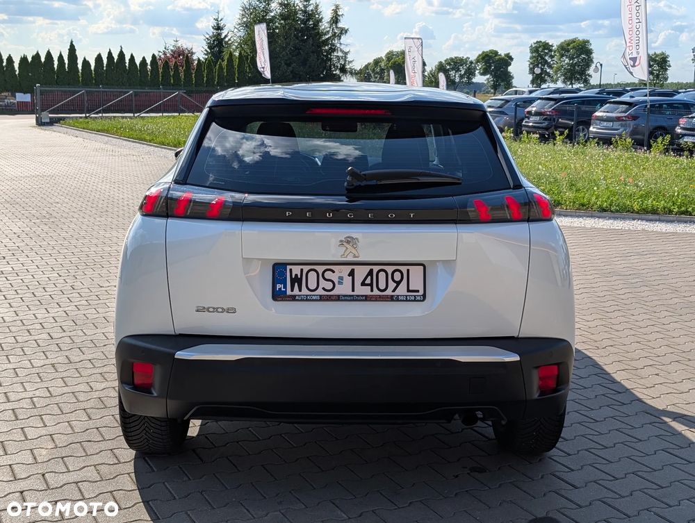 Peugeot 2008 PureTech 130 Active - 14