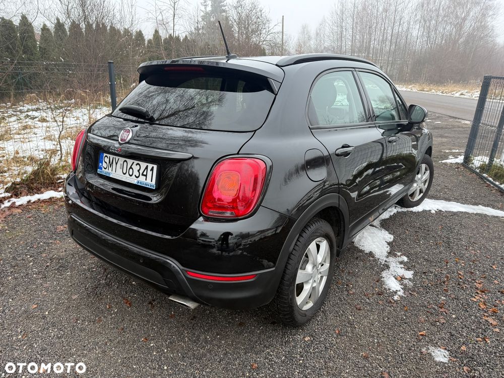 Fiat 500X 1.6 E-Torq S-Design - 4