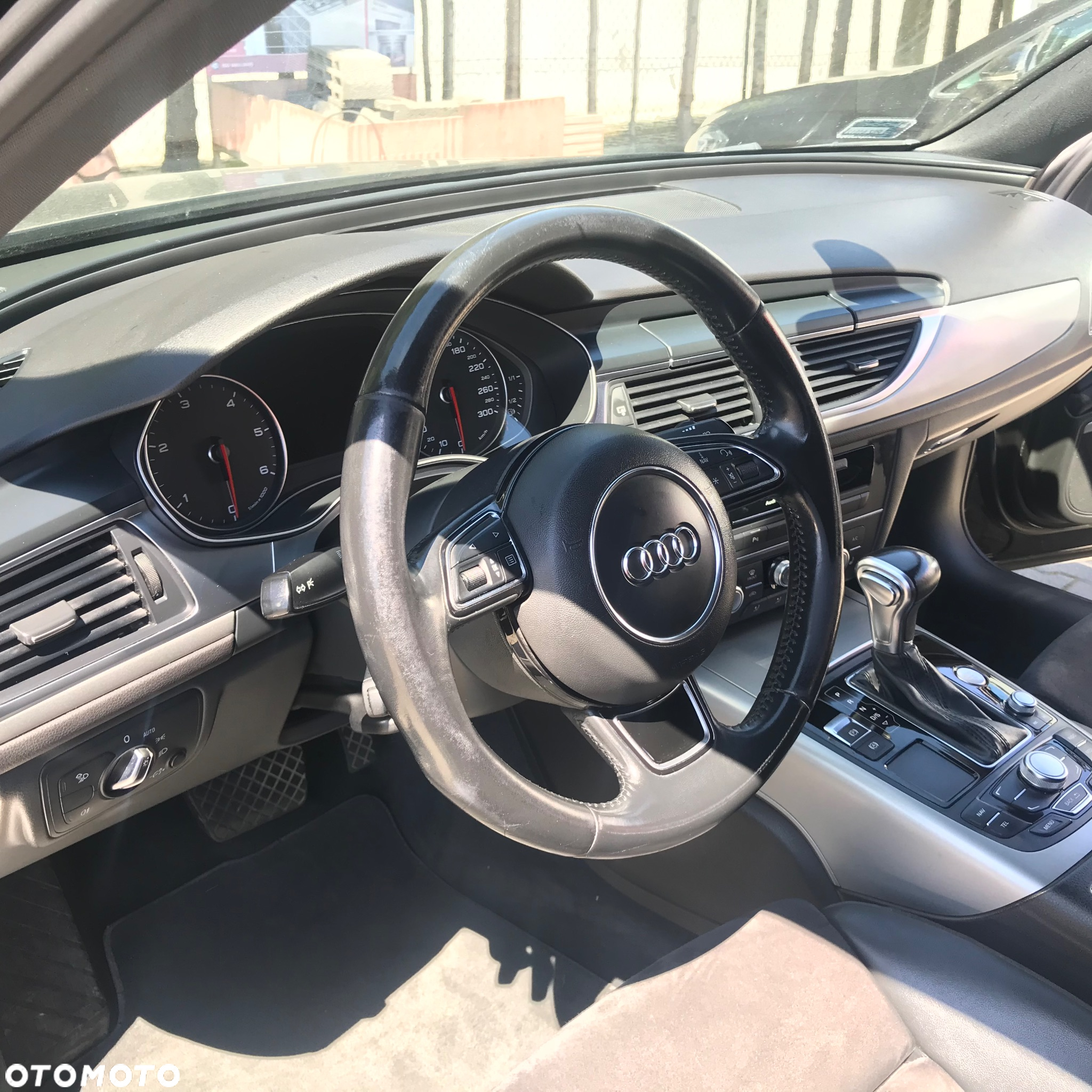 Audi A6 2.0 TDI ultra S tronic - 11