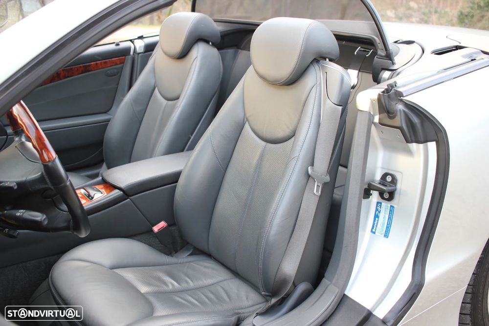 Mercedes-Benz SL 500 - 27