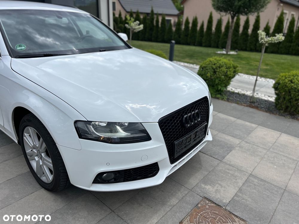 Audi A4 Avant 2.0 TDI DPF Ambition - 14