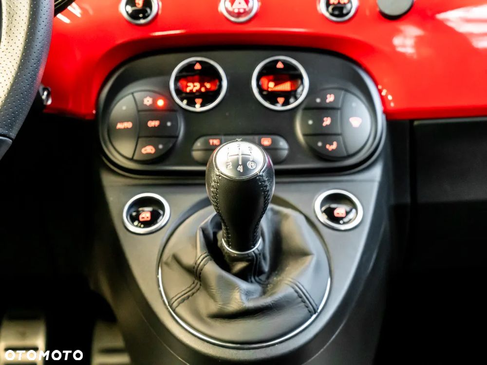 Abarth 595 1.4 T-Jet 16v - 19