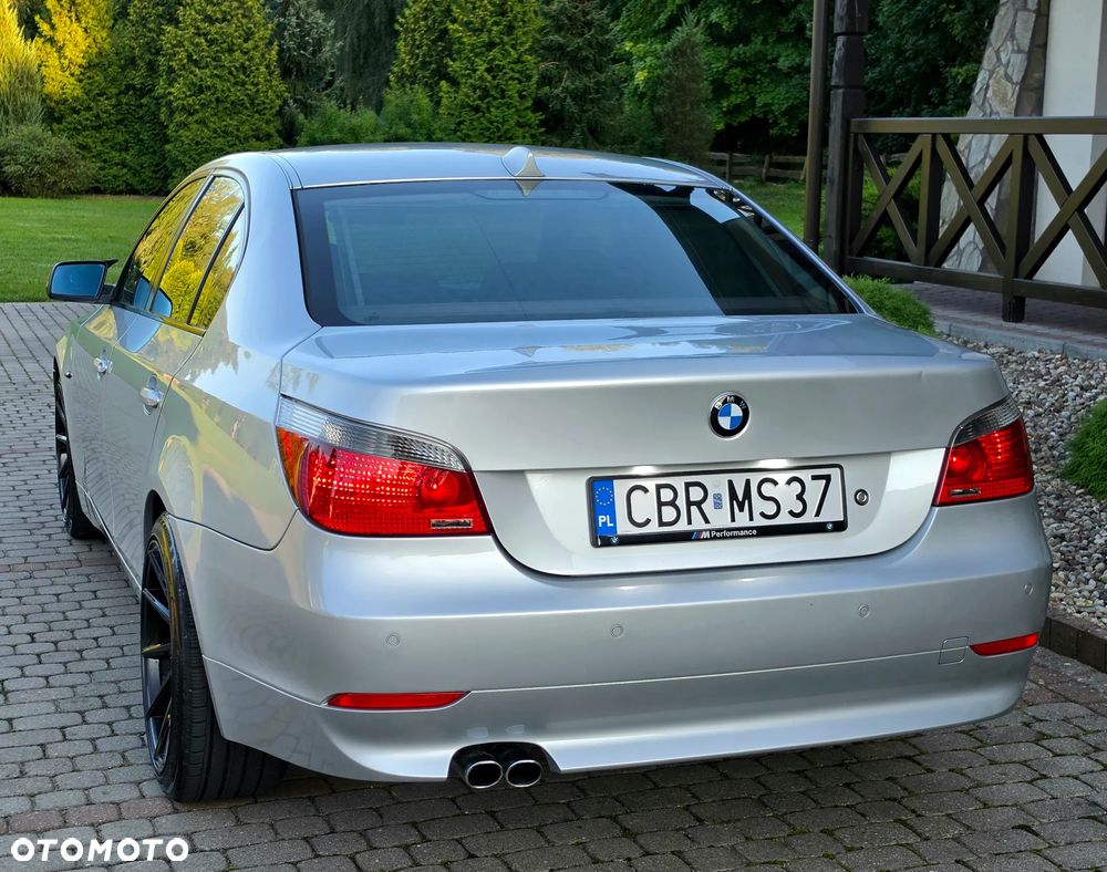 BMW Seria 5 - 4