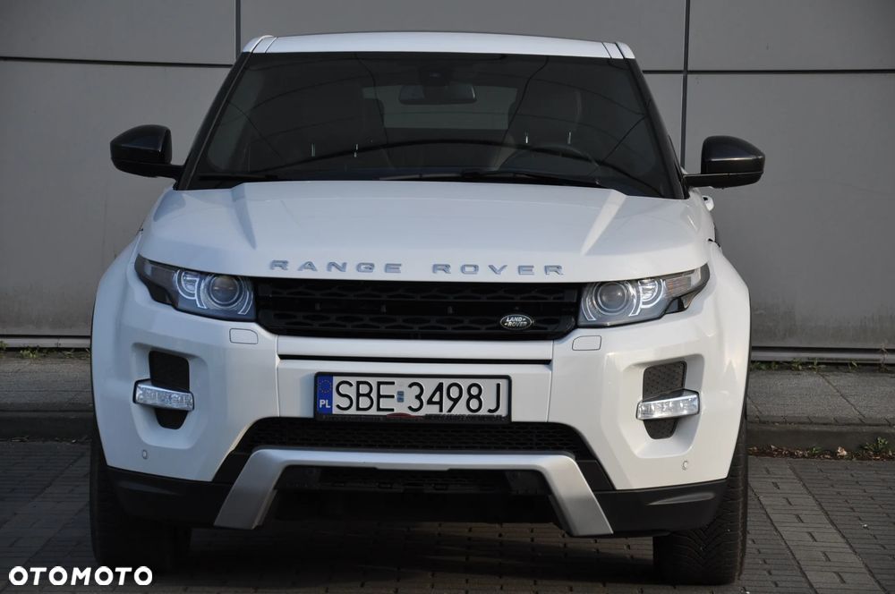 Land Rover Range Rover Evoque Si4 Dynamic - 10