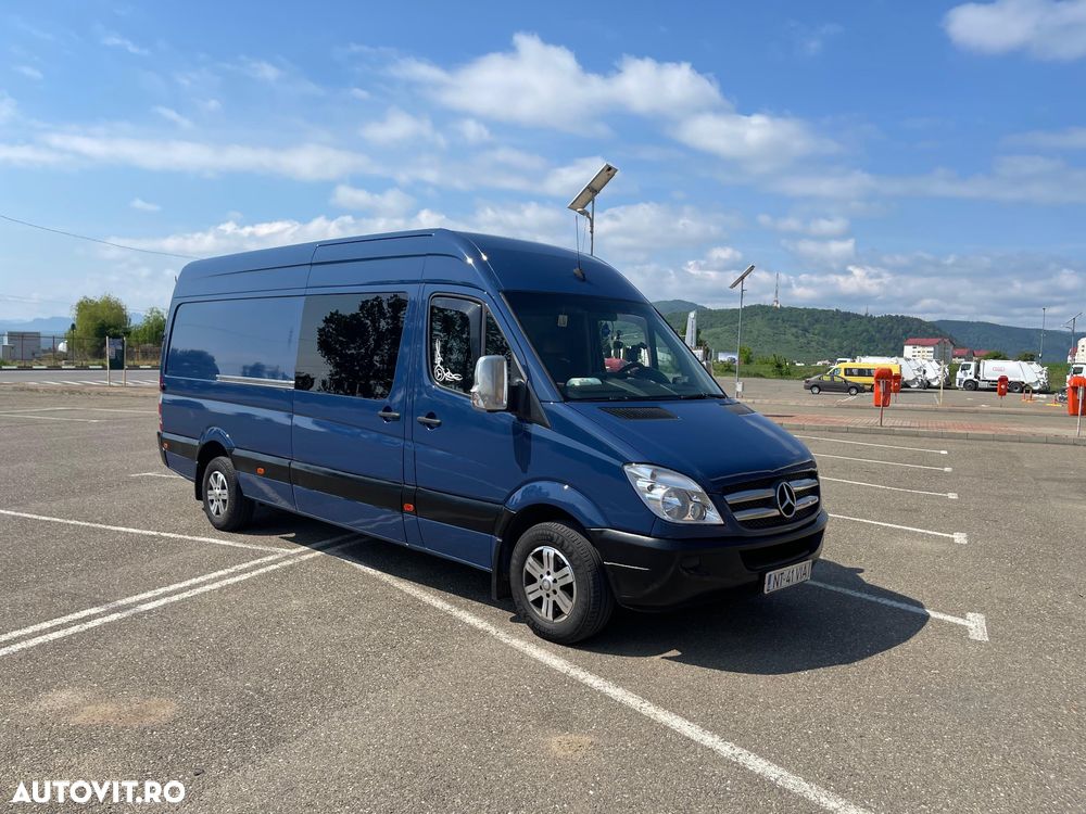 Mercedes-Benz SPRINTER - 1