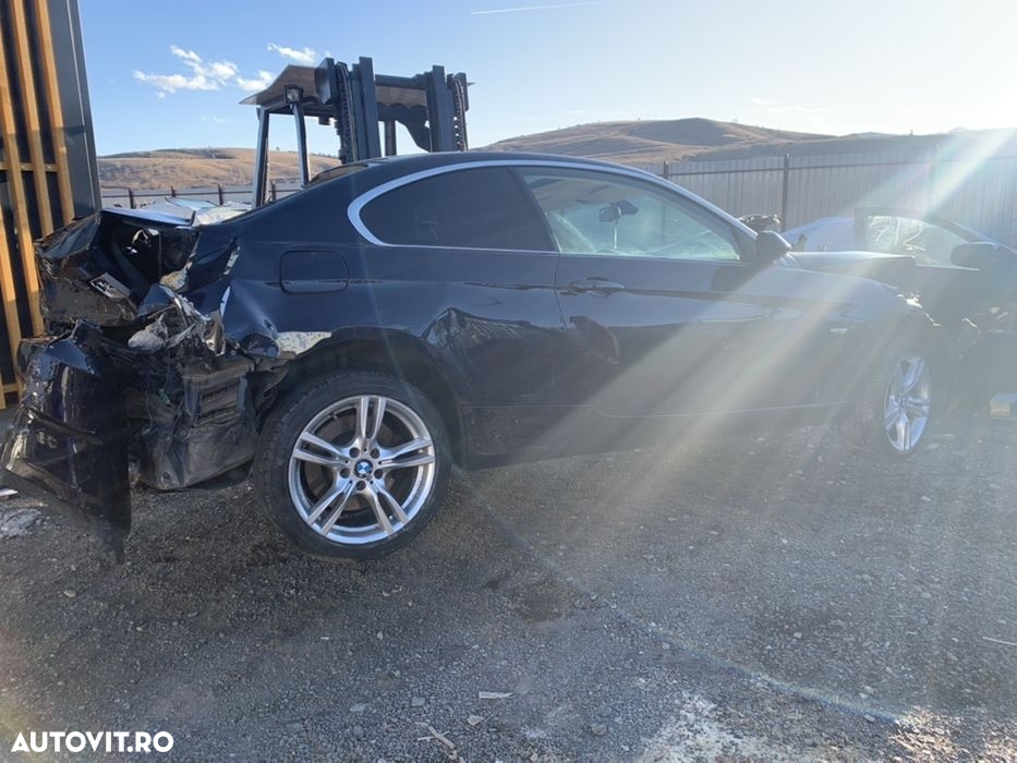 Dezmembram Bmw 335d 286cp e92 - 2