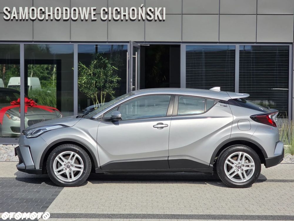 Toyota C-HR 1.8 Hybrid Comfort - 13