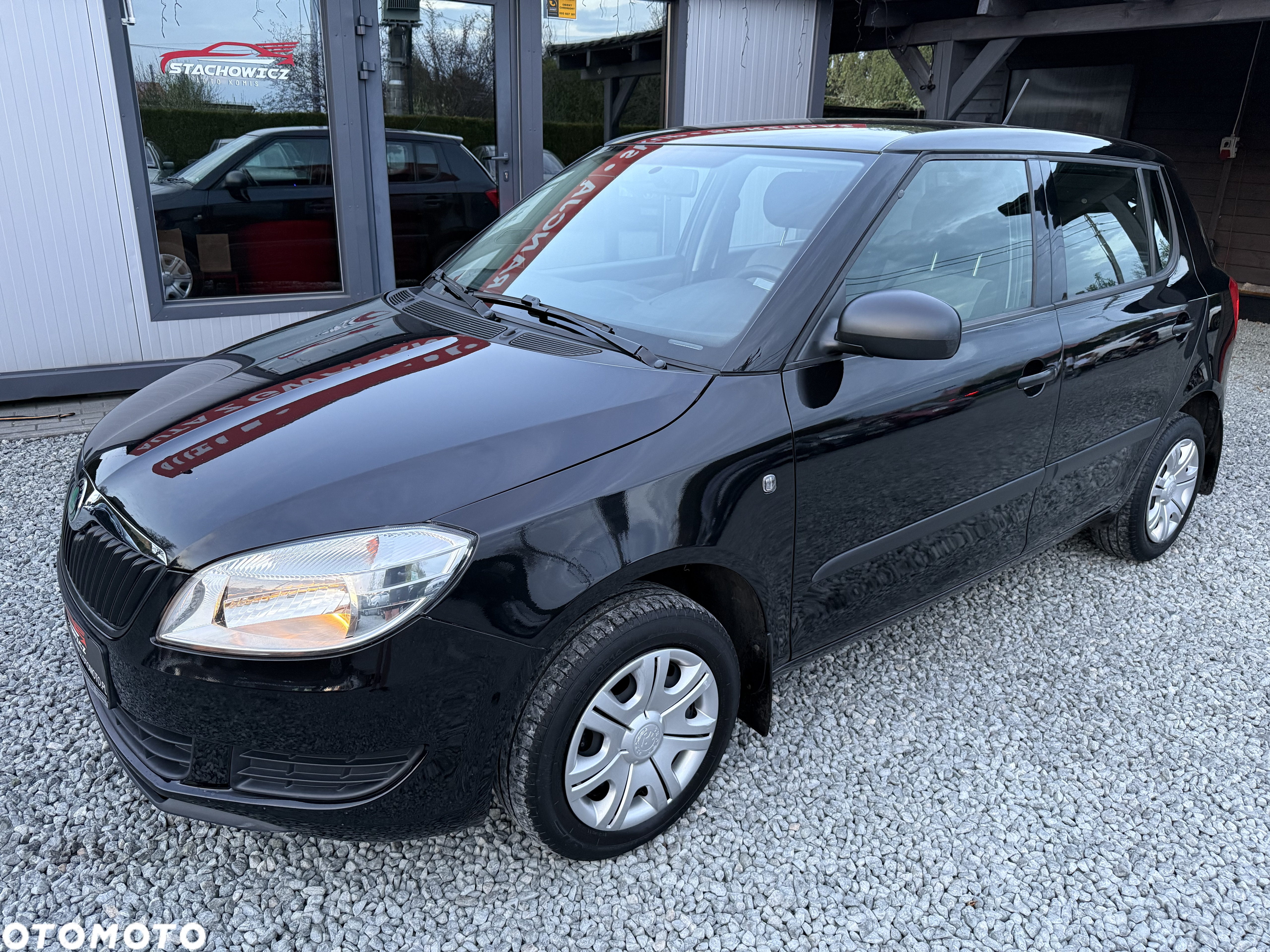 Skoda Fabia - 18