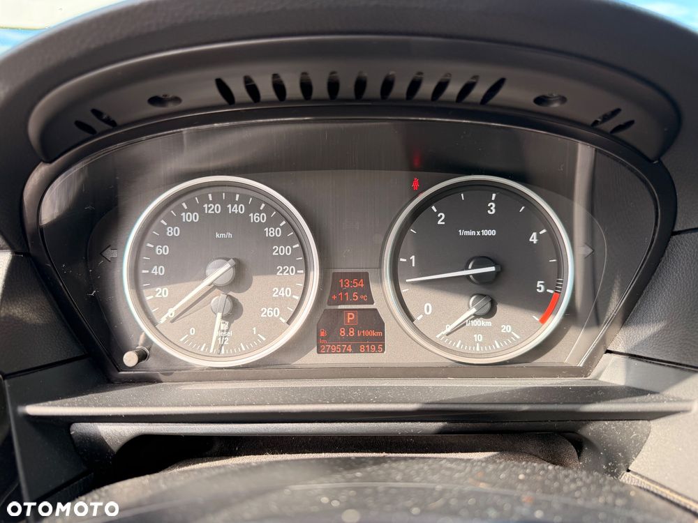 BMW Seria 5 535d - 18