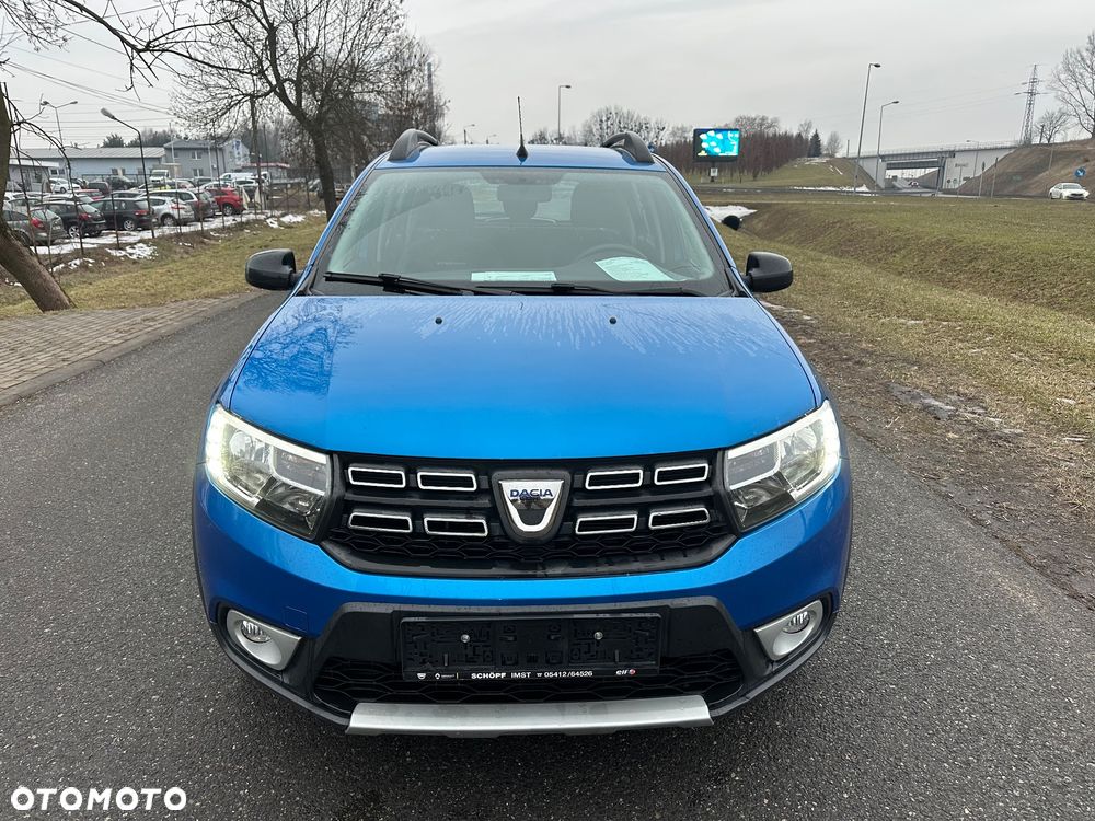 Dacia Sandero Stepway TCe 90 (S&S) Essential - 3