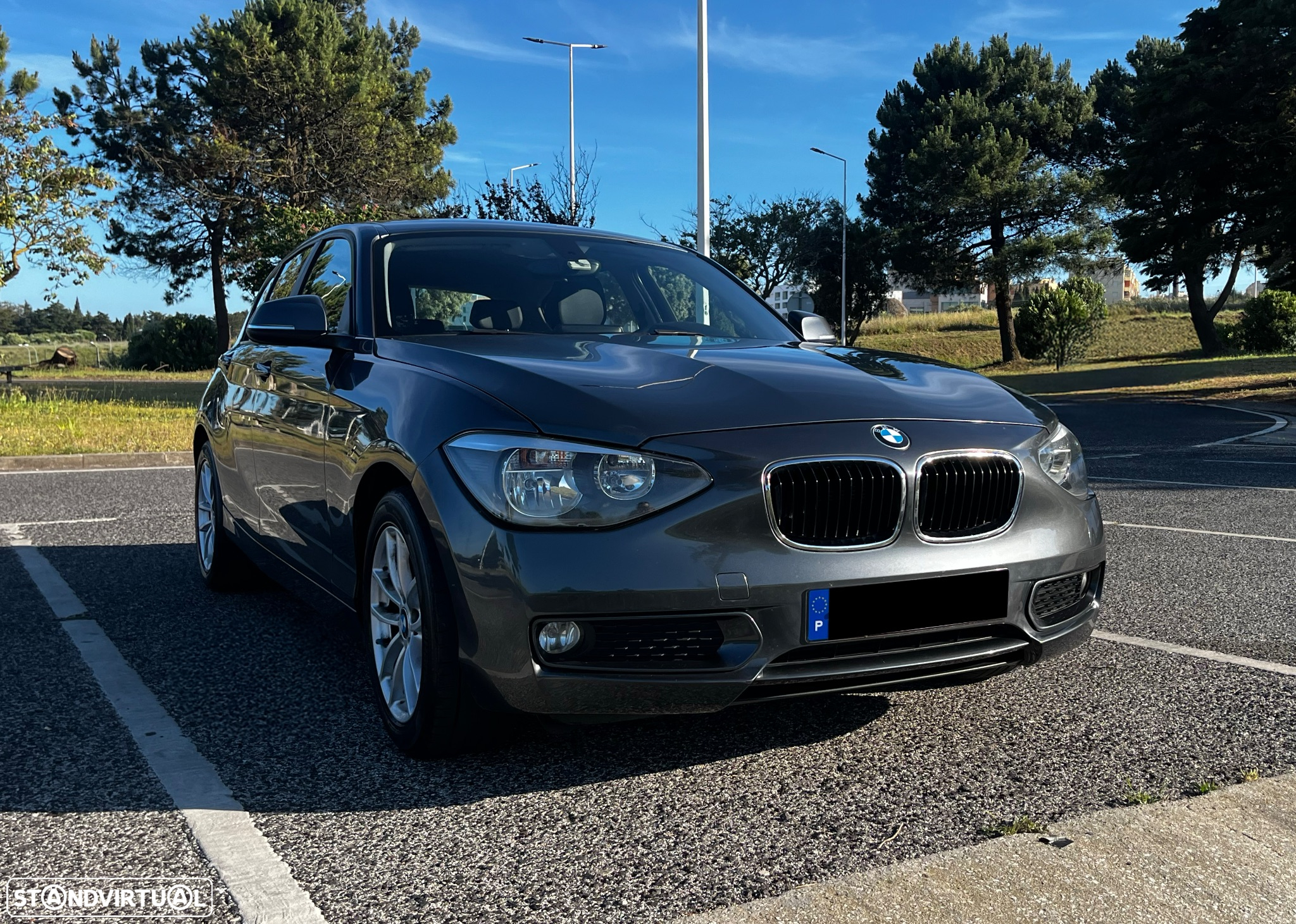 BMW 116 d EfficientDynamics Edition - 2