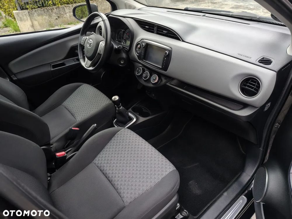 Toyota Yaris 1.33 VVT-i - 8