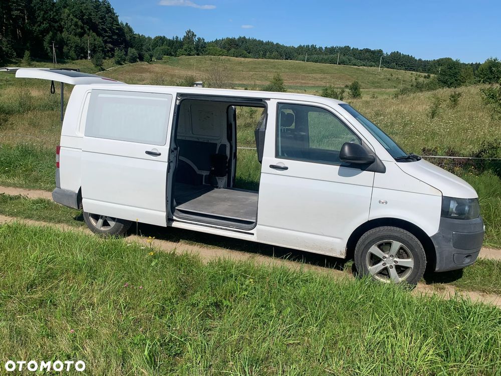 Volkswagen Transporter 2012 photo 5