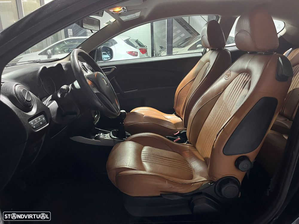Alfa Romeo MiTo 1.3 JTD Progression - 10