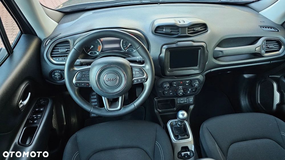 Jeep Renegade 1.6 MultiJet Limited - 8