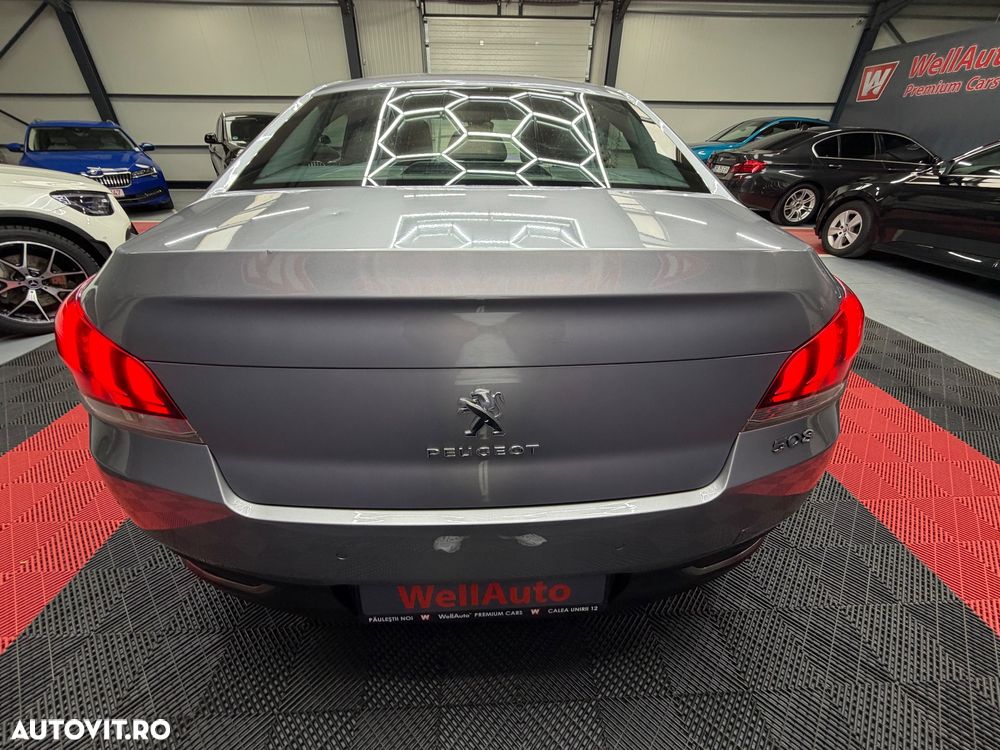 Peugeot 508 2.0 BlueHDI FAP Allure - 6