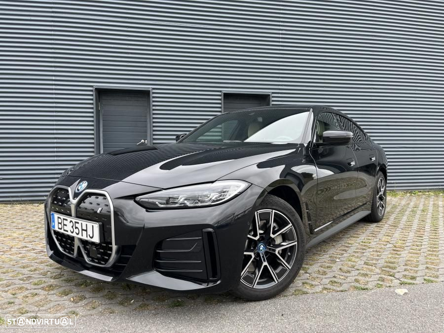 BMW i4 eDrive40 Pack Desportivo M - 17