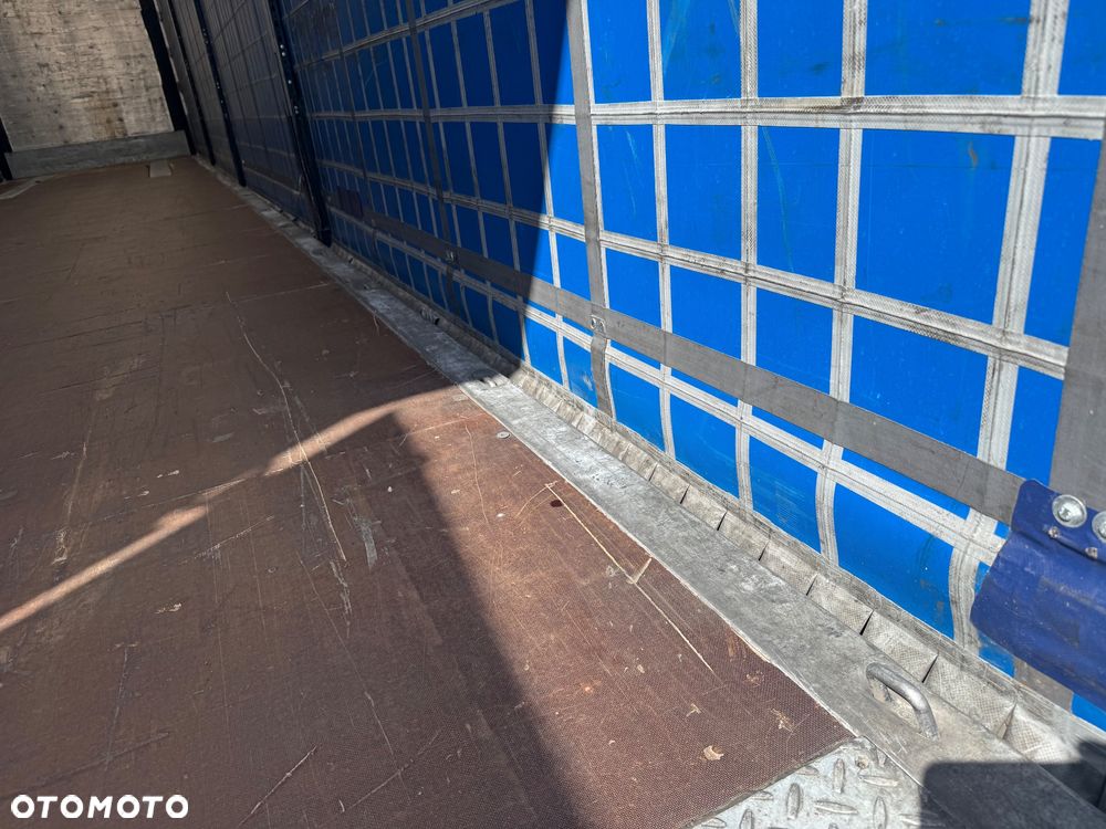 Schmitz Cargobull STANDARD 2 OSIE PODNOSZONE tylko 270tys.km!!! - 13