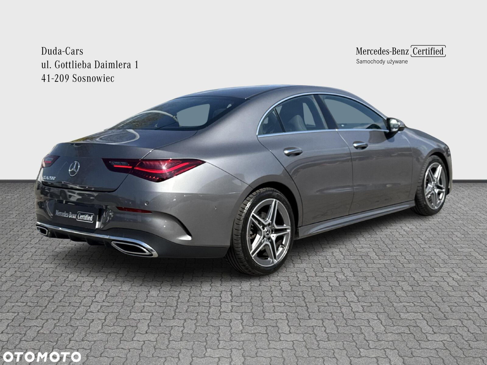 Mercedes-Benz CLA 200 AMG Line 7G-DCT - 6