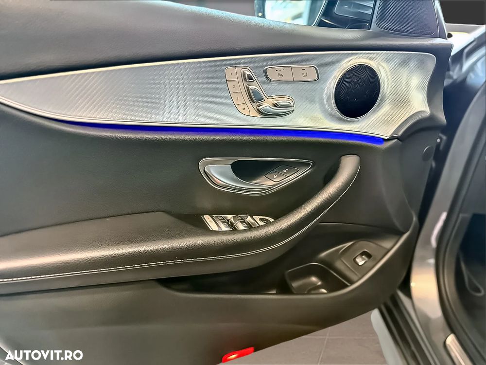 Mercedes-Benz E 220 d 4MATIC 9G-TRONIC AMG Line - 10
