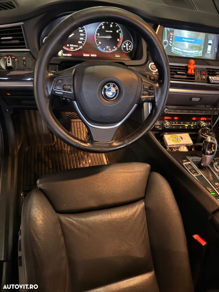 BMW Seria 5 530d Aut. - 6