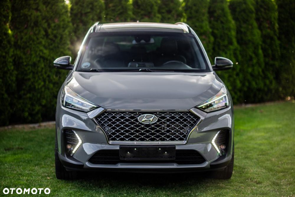 Hyundai Tucson - 4
