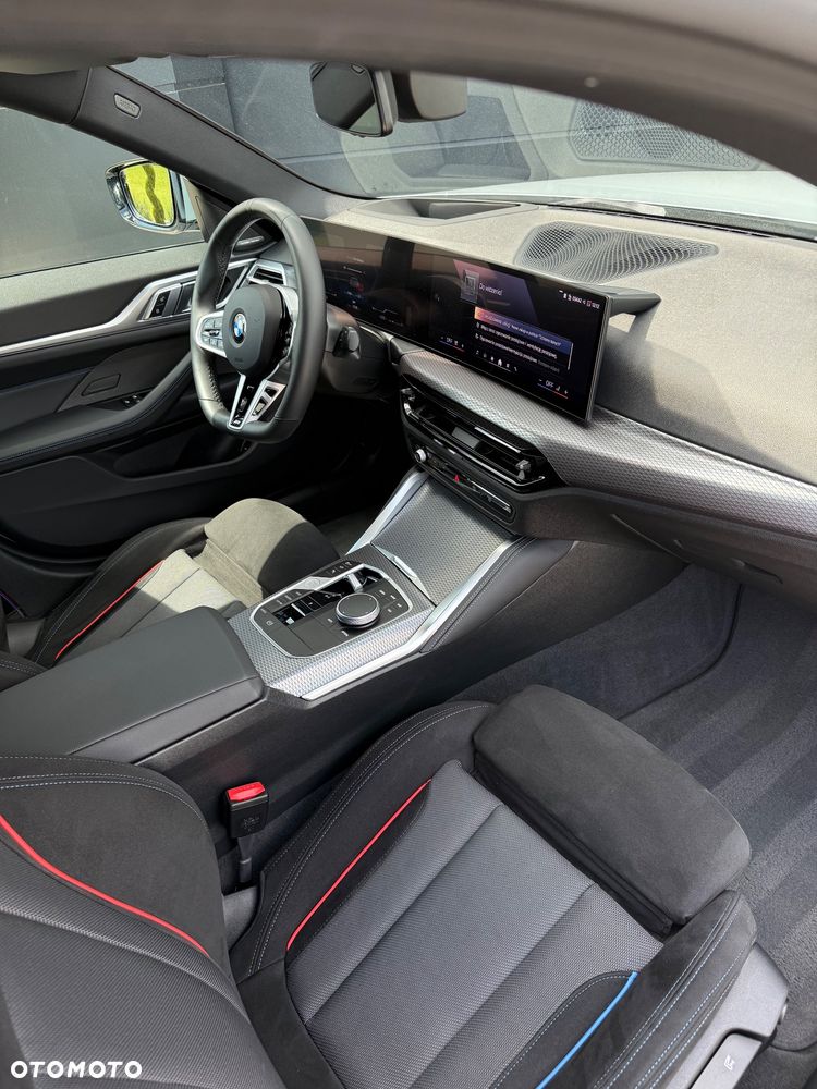 BMW Seria 4 420d xDrive M Sport sport - 39