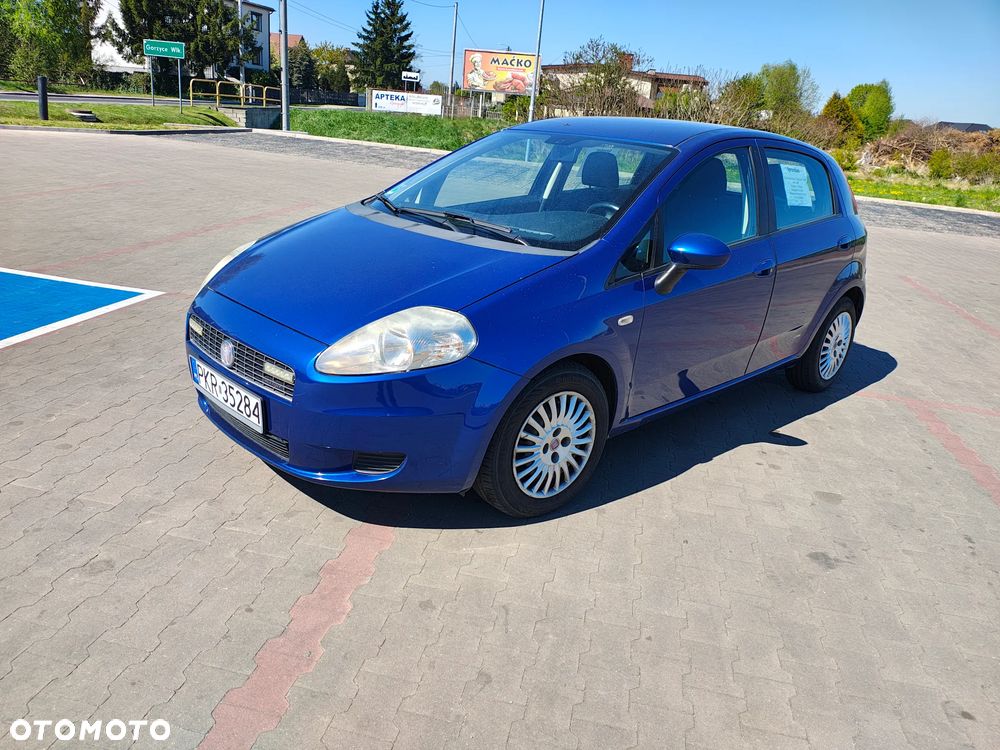 Fiat Grande Punto 1.3 Multijet 16V 360 - 9